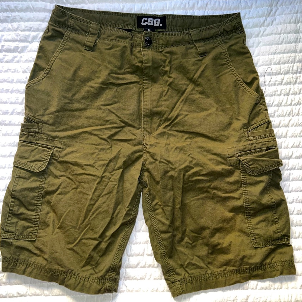 Men’s Cargo Shorts